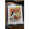Image 1 : WALT DISNEY'S MICKEY MOUSE FRAMED POSTER