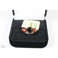 LADIES SIZE 7 FASHION RING