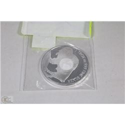 1 OZ SILVER COIN X4
