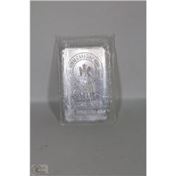 10 OZ SILVER BAR