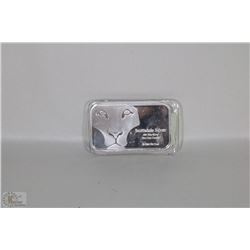 5 OZ SILVER BAR