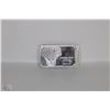 Image 1 : 5 OZ SILVER BAR