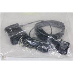 SAMSUNG GEAR FIT WITH ALL ACCESSORIES