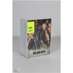 WALKING DEAD COMPLETE CARD SET OF SEASON 3 PART 2