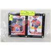 Image 1 : CONNOR MCDAVID DRAFT DAY AND ROOKIE CARD FRAMED