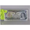 Image 1 : SEQUENTIAL CANADIAN $1 DOLLAR BILLS X10