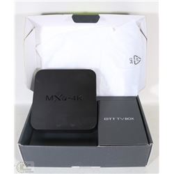 NEW (KODI) OTT TV BOX MULTIMEDIA GATEWAY