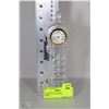 Image 1 : LEAD CRYSTAL GRAND FATHER CLOCK