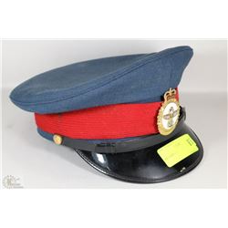 MILITARY CAP