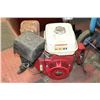 Image 1 : 13HP HONDA MOTOR WITH SELF START