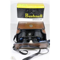 7 X 50 BUSHNELL BINOCULARS WITH CASE