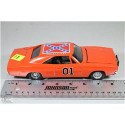ERTL DIE CAST GENERAL LEE FROM THE TV SHOW DUKES
