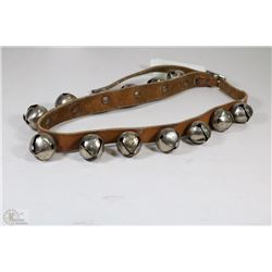 FULL BAND OF SLEIGH BELLS