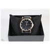 Image 1 : GOGOEY WOMENS WATCH W/ BLACK STRAP