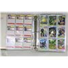 Image 1 : LARGE BINDER OF 1991 MARVEL SUPERHERO CARDS