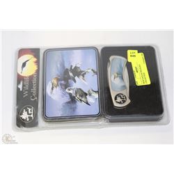 NEW EAGLES WILDLIFE COLLECTION