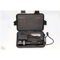 NEW POLICE TACTICAL RECHARGEABLE