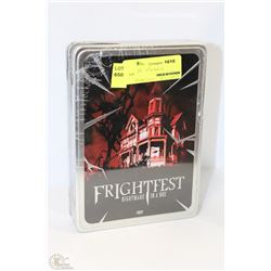 FRIGHTFEST NIGHTMARE BOX 10 CLASSIC HORROR FILMS