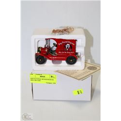 NEW NATIONAL MOTOR MUSEUM MINT DIE CAST