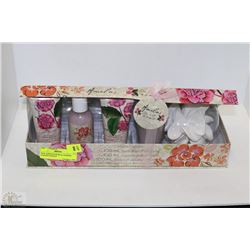 NEW AMELIA'S ROSE & JASMINE GARDEN SECRET