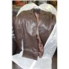 Image 1 : NEW LADIES JONES NEW YORK LEATHER JACKET