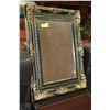 Image 1 : FRAMED MIRROR 28"X22"