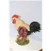 Image 1 : LARGE DECORATIVE ROOSTER - 10.5" TALL