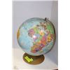 Image 1 : VINTAGE RAISED RELIEF GLOBE