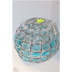 NEW BELLA ROUND ART DECO LAMP SHADE