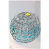 Image 1 : NEW BELLA ROUND ART DECO LAMP SHADE
