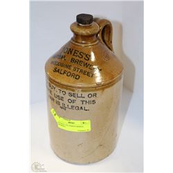 ANTIQUE 1912 JONES'S HERBAL BREWERY