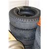 Image 1 : 4 GOODYEAR WRANGLER LIGHT TRUCK OR SUV TIRES