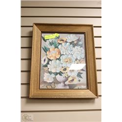 FRAMED PRINT BY MICHAEL MARSDEN TITLED