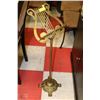 Image 1 : BRASS DECORATIVE MUSIC STAND