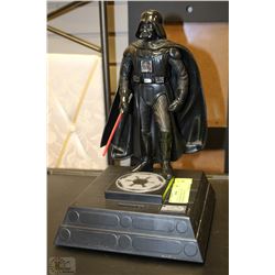 STAR WARS DARTH VADER ANIMATED COIN BANK -