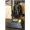 Image 1 : STAR WARS DARTH VADER ANIMATED COIN BANK -