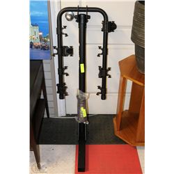 NEW BIKE SPORTS RACK FOR TRAILER HITCH