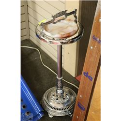 VINTAGE ASHTRAY STAND