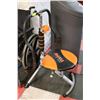 Image 1 : ABDOER TWIST EXERCISE MACHINE