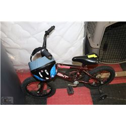 TYRANROSAURIS NEXT KIDS BIKE