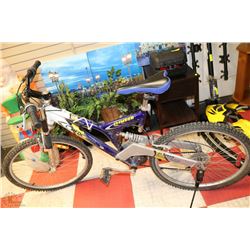 CHEROKEE CLIMBER 21 SPEED MOUNTAIN BIKE