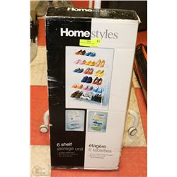 HOMESTYLE SHOE RACK NEW
