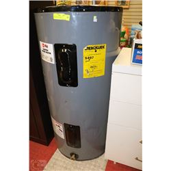 RHEEM RUUD ELECTRIC WATER HEATER MODEL ELD40-B