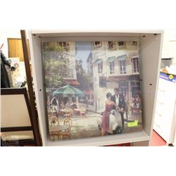 CANVAS PRINT 24"X24"