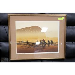 MID-20TH CENTURY ROGER BERGHOFF "LOW