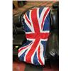 Image 1 : UNION JACK STAMPED FLAG