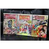 Image 1 : OLD COLLECTION OF 3 ADVENTURE COMICS ISSUES #337,