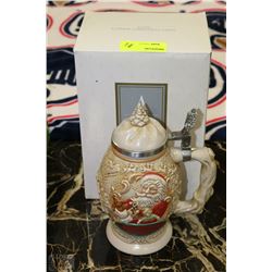 AVON FATHER CHRISTMAS STEIN