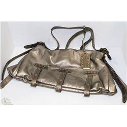 NEW LADIES PURSE ON CHOICE: METALLIC TONE