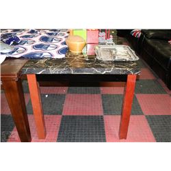 NEW 36" X 60" X 30"H FAUX MARBLE 3 TONE KITCHEN